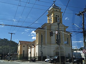 Paróquia Imaculado Coração de Maria (Goiânia)