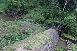 Parakkadavu Weir