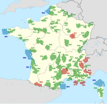 Découvrez les 11 parcs nationaux français