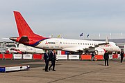 Salón Aeronáutico de París 2019, Le Bourget (SIAE1173) .jpg