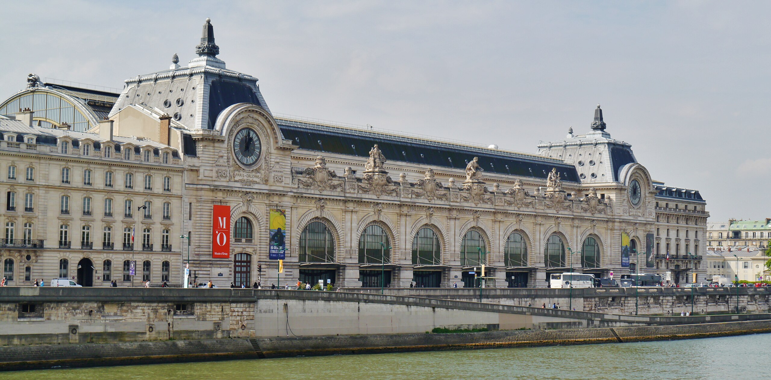 Musée d'Orsay – LSU CoAD In Paris