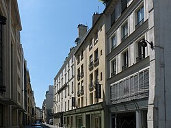 Rue du Mail (Paris)