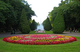 Pflanzenpark