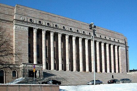 Finlands riksdag