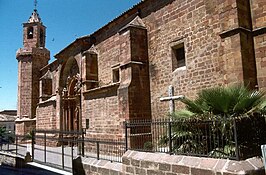 Iglesia de la Encarnación.