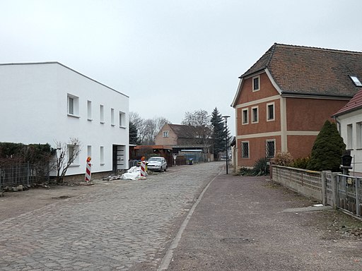 Passsendorf Kammstraße Nr.9