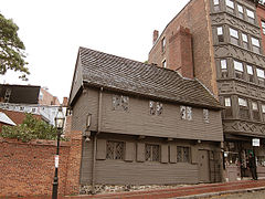 Paul Revere'nin evi