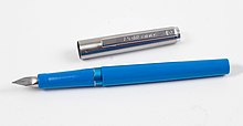 Retractable pen - Wikipedia