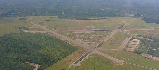 RCAF Station Pennfield Ridge – 2014