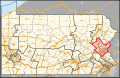 Pennsylvania's 7th congressional district (since 2023).svg