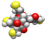 Pentaerythritol tetrakis(3-mercaptopropionate) vdw.png