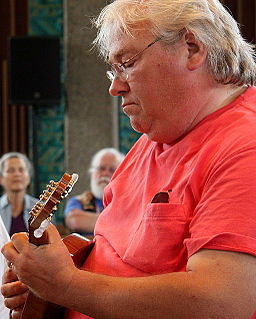 Peter Ostroushko American violinist and mandolinist