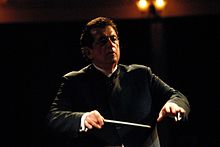Peter Tiboris Conducting at Festival of the Aegean in 2007.jpg
