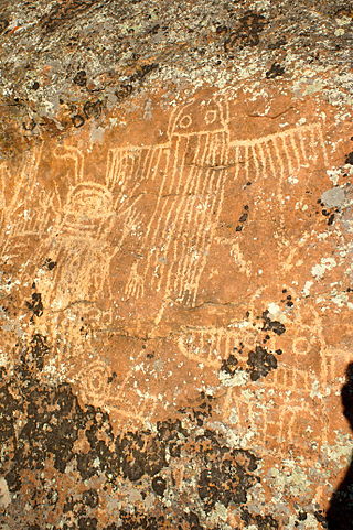 <span class="mw-page-title-main">Torrey Lake Petroglyph District</span> United States historic place