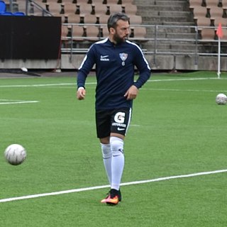 <span class="mw-page-title-main">Petros Kanakoudis</span> Greek footballer