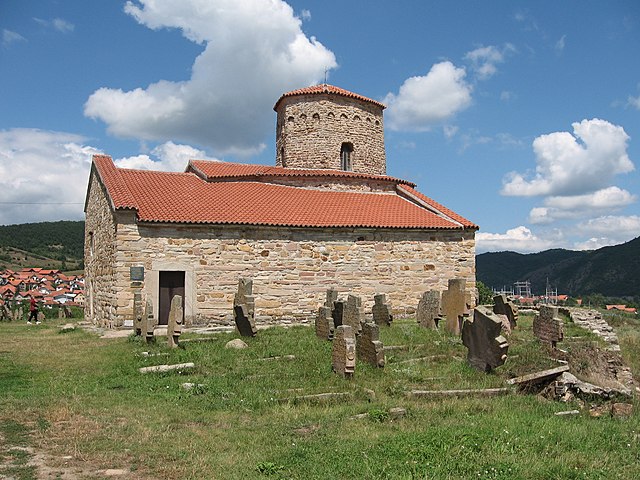 Church of Saint Apostles Peter and Paul (UNESCO)