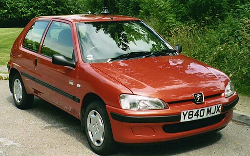 Peugeot 106 1.1 Independence