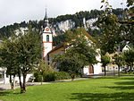 Pfarrkirche St. Josef