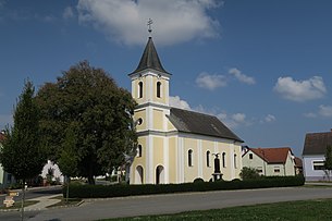Pfarrkirche Tobaj