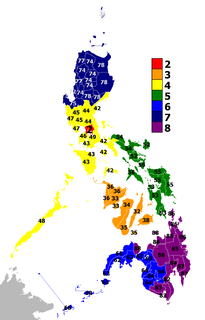 Telephone numbers in the Philippines Wikipedia list article