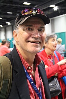 Hoose at the 2015 National Book Festival