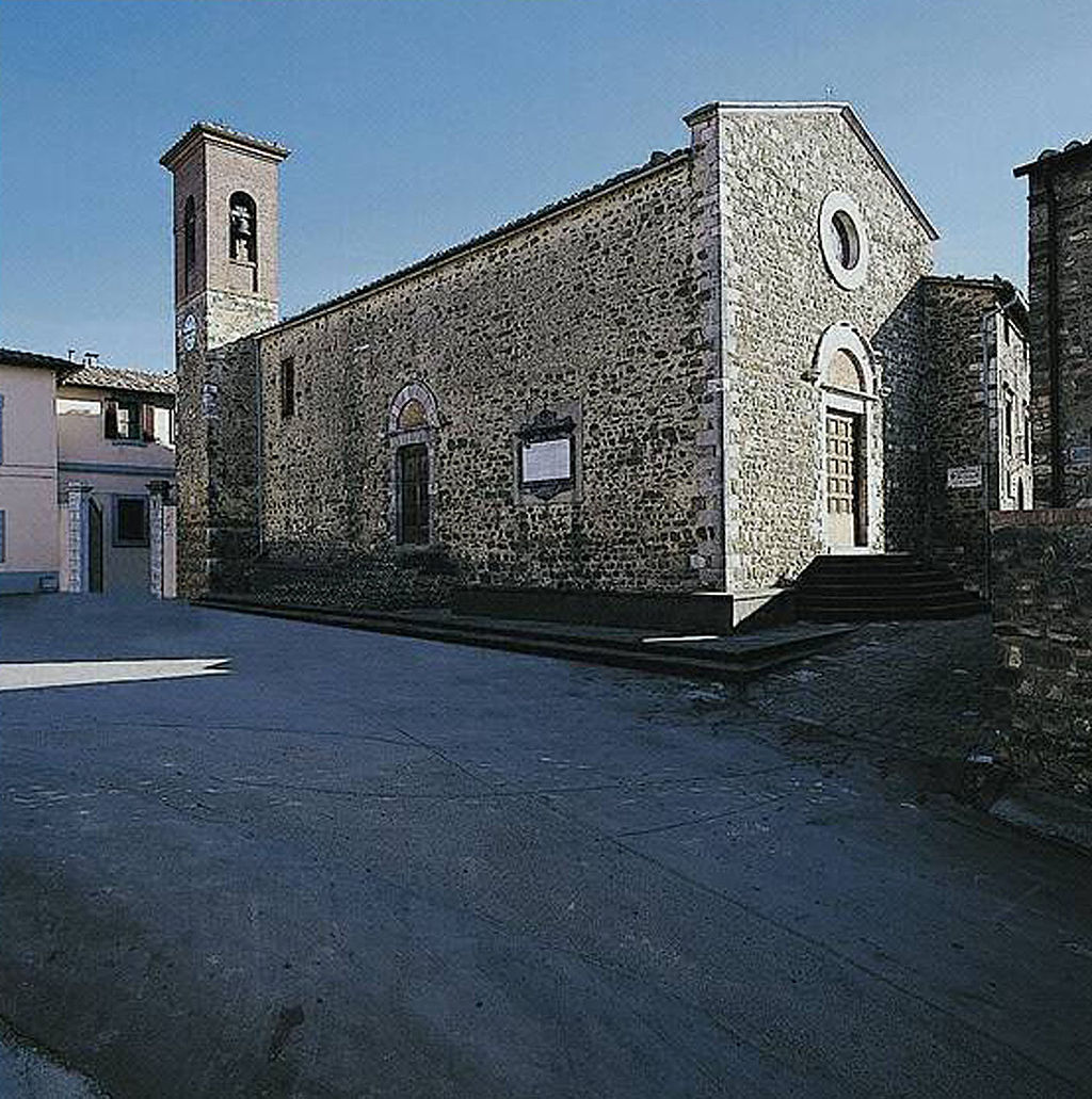 Pieve San Michele Arcangelo Sant'Angelo in Colle