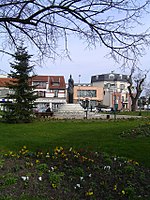 Place Gaston-Bussière