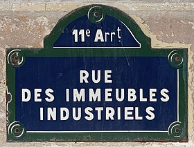 Voir la plaque.