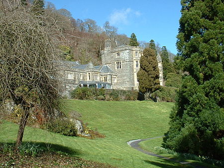 Plas Tan y Bwlch