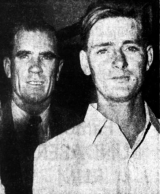 <span class="mw-page-title-main">Murder of Andrew Dingwall</span> 1954 murder in Mount Morgan, Queensland