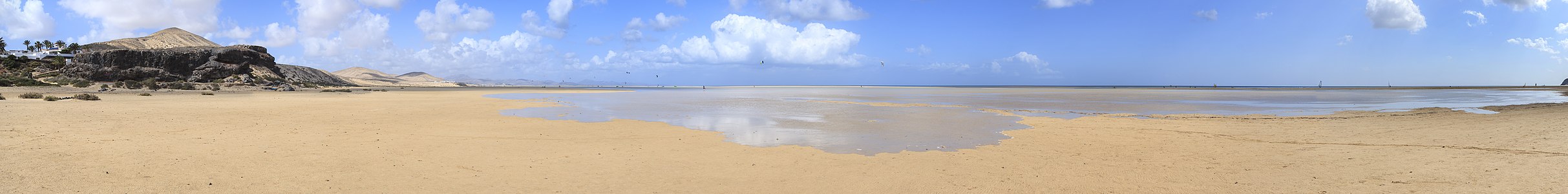 Playa Risco del Paso Fuertevetura