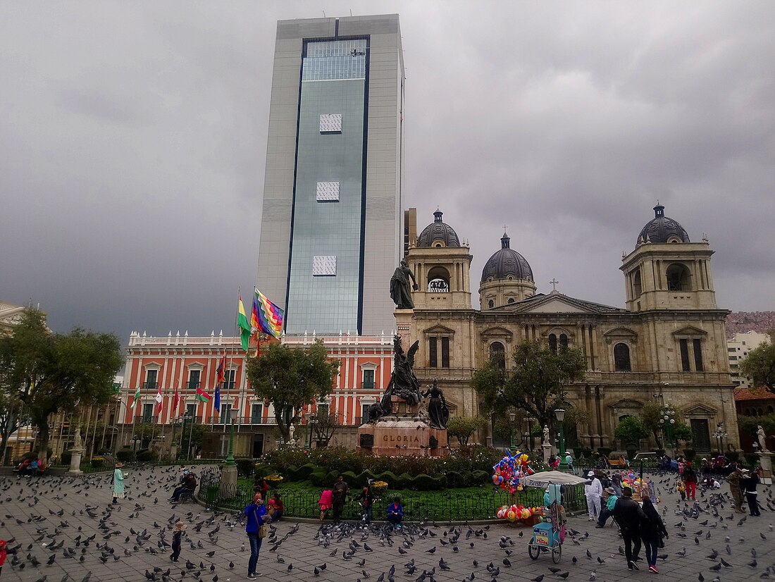 Ministerio de Comunicación (Bolivia)