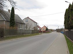 Podlaskie - Dobrzyniewo Duże - Gniła - droga - 0,3km E.jpg