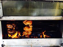 Pollo asado - Wikipedia, la enciclopedia libre