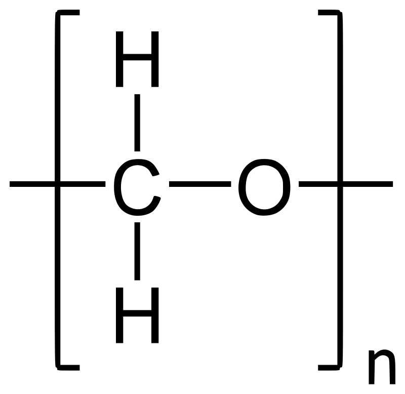 Polyoxymethylene Wikipedia