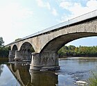 Pont de Gannay-sur-Loire