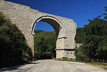 Ponte di Augusto -Narni-Terni-Umbria.jpg