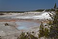 * Nomination Yellowstone NP, Porcelain Basin in Norris Geyser Basin --Dirtsc 16:19, 7 July 2019 (UTC) * Promotion  Support Good quality. --Ermell 20:02, 7 July 2019 (UTC)