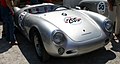 Porsche_ 550 Spyder; en tia aŭto mortis Dean