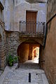 Portal de la Rabassa (Sant Guim de Freixenet)