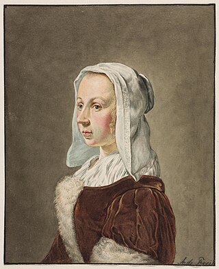 <span class="mw-page-title-main">Aletta de Frey</span> Dutch copyist, drawer and painter