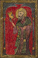 Dioscorides as depicted in a 1240 Arabic edition of De materia medica