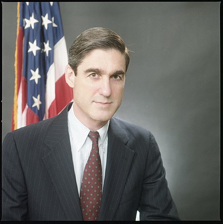 Mueller as Assistant Attorney General for the Criminal Division, 1992