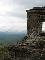 Preah Vihear – Veduta