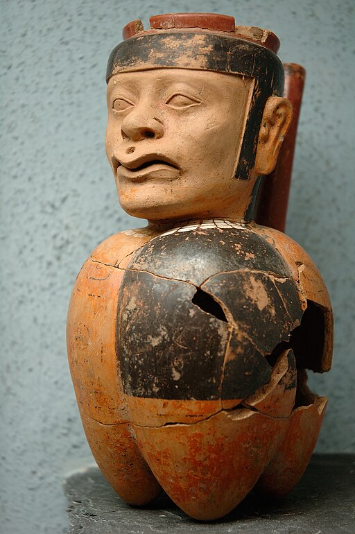 Precolumbian Statue