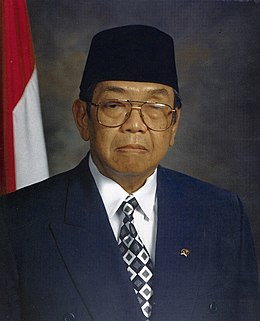 President Abdurrahman Wahid - Indonesia.jpg