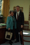 President Bill Clinton and Virginia Kelley.jpg