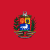 Prezidentská standarta Venezuely (1970-1997).svg