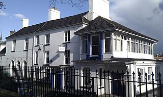 <span class="mw-page-title-main">Priory House, Monmouth</span>