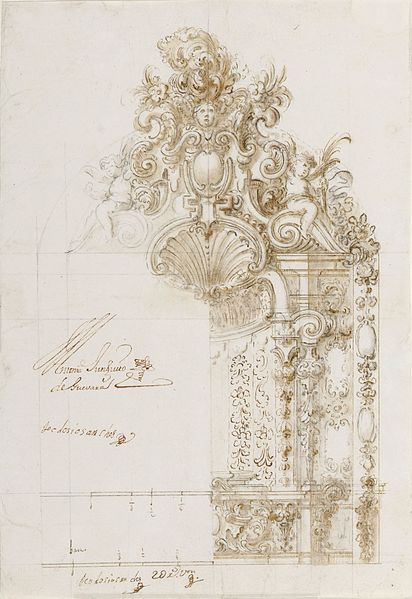 File:Proyecto del retablo de San Benito - Teodosio Sánchez Cañadas.jpg